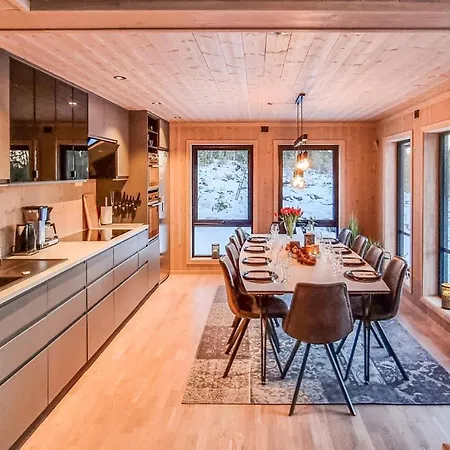 Lovely In With Kitchen Lillehammer