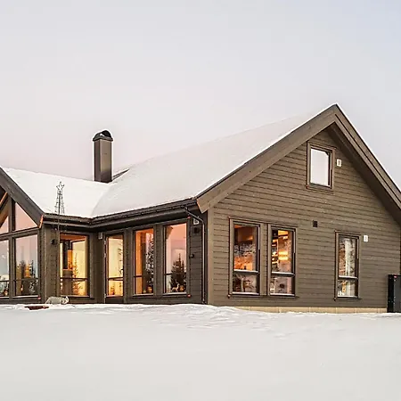 Lovely In With Kitchen