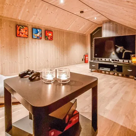 Semesterbostad Lovely In With Kitchen *