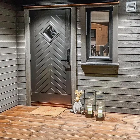 Σπίτι διακοπών Lovely In With Kitchen Λιλεχάμερ