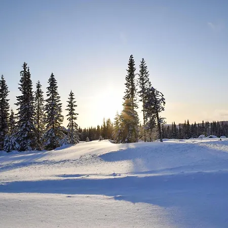 Lovely In With Kitchen * Λιλεχάμερ