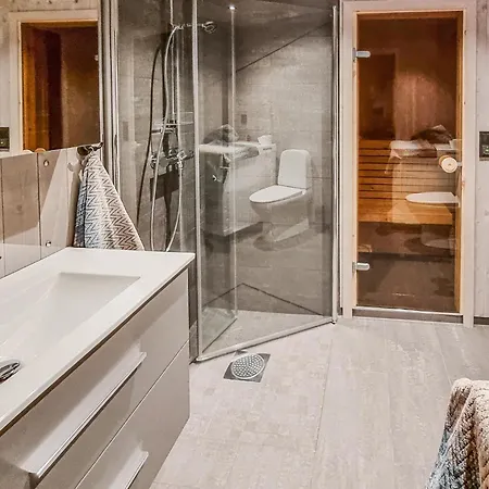 Σπίτι διακοπών Lovely In With Kitchen Λιλεχάμερ