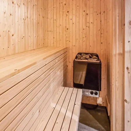 Lovely In With Kitchen Holiday home Lillehammer