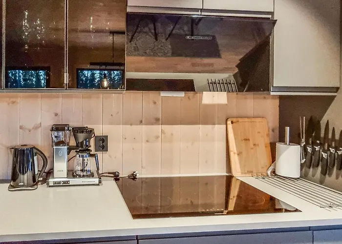 Lovely In With Kitchen * リレハンメル