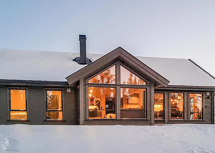 Lovely In With Kitchen * Lillehammer