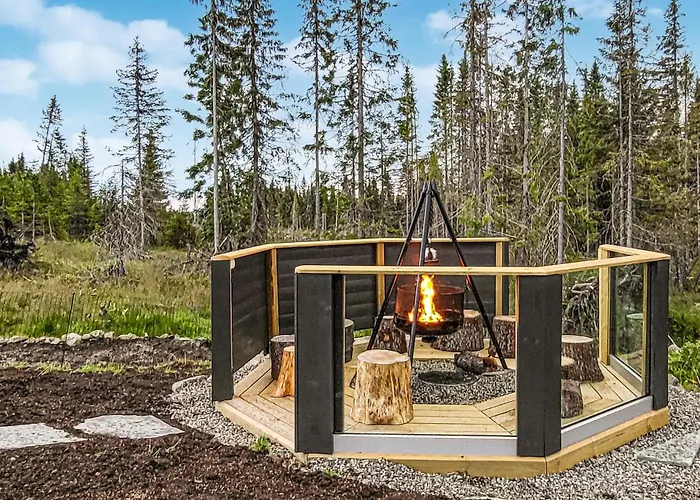 Lovely In With Kitchen