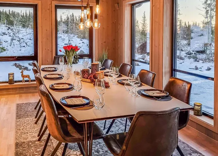 Lovely In With Kitchen *