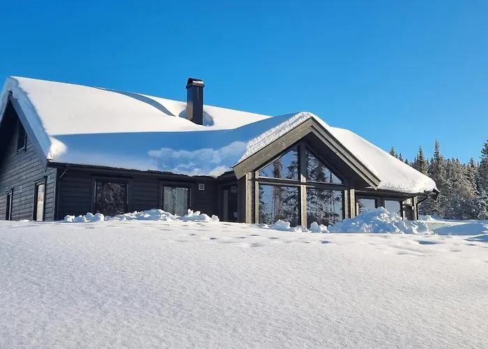 Dom wakacyjny Lovely In With Kitchen