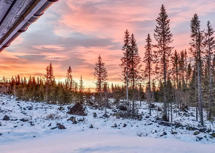 Lovely In With Kitchen Lillehammer