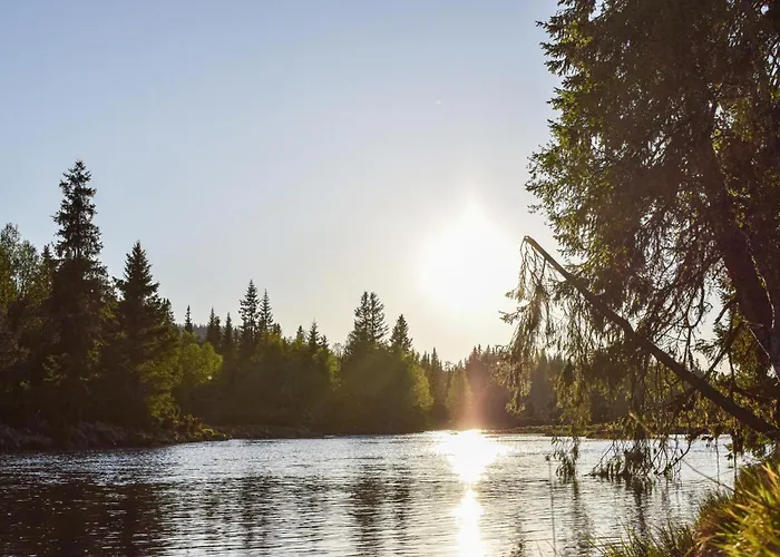 Lovely In With Kitchen * Lillehammer